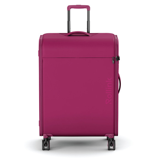 Rollink Futo Medium Suitcases Boysenberry